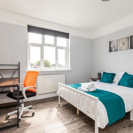 Dove Court Travel Lodge 4 - First Floor Ensuite Almondsbury Ngoại thất bức ảnh